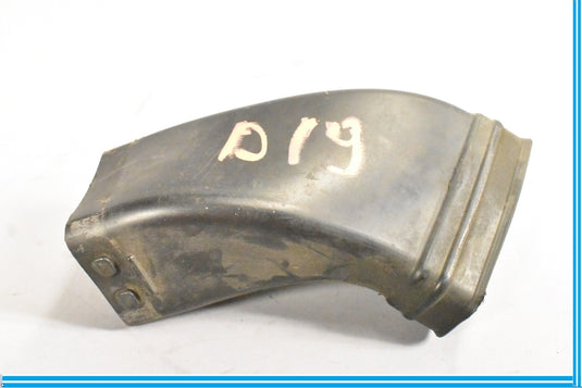 06-12 Bentley Continental Front Left Driver Air Intake Duct 3W0129618C Oem