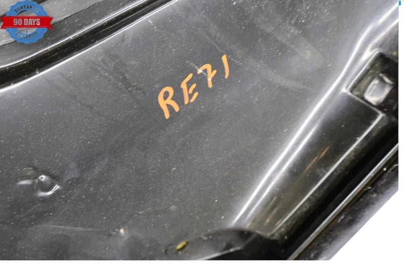 Load image into Gallery viewer, 87-92 Cadillac Allante Front Right Passenger Side Upper Door Trim Oem
