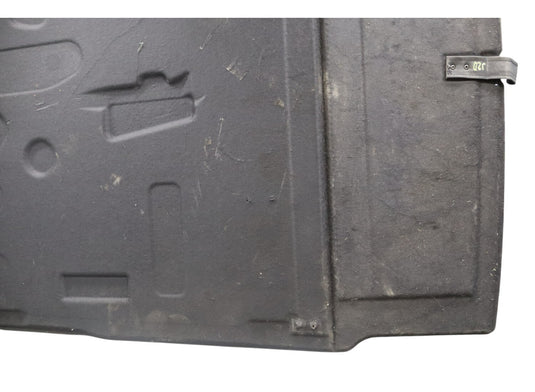 11-16 BMW 528i 535i 550i F10 Trunk Mat Carpet Spare Cover Trim 51477222131 Oem