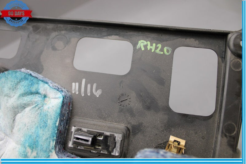 Load image into Gallery viewer, 12-16 Tesla Model S Front Right Passenger Under Dash Footwell Cover Trim Oem
