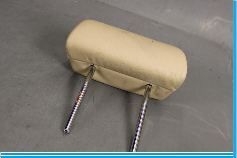 Load image into Gallery viewer, 07-13 BMW X5 E70 Rear Left Driver Side Seat Headrest Head Rest Oem
