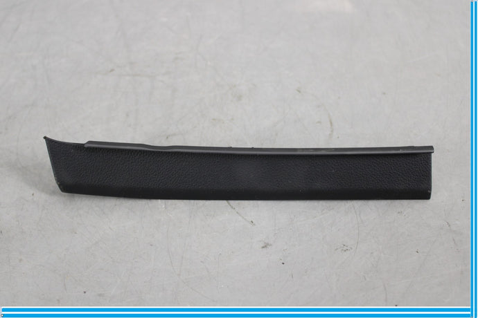 11-18 Audi A8 Quattro Front Left Driver Side Center A Pillar Trim Panel Oem