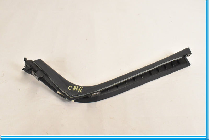 Load image into Gallery viewer, 10-15 Jaguar XJ Right Leather Grab Handle Trim OEM
