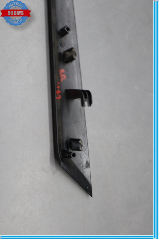 14-19 Maserati Ghibli M157 Rear Right Side Door Interior Trim Molding Oem