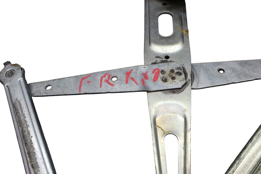 07-17 Lexus LS460 LS600h Front Right Side Door Window Regulator W/ Motor Oem
