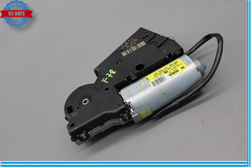 Load image into Gallery viewer, 08-10 Porsche Cayenne 955 957 Sun Roof Sunroof Window Power Motor Oem
