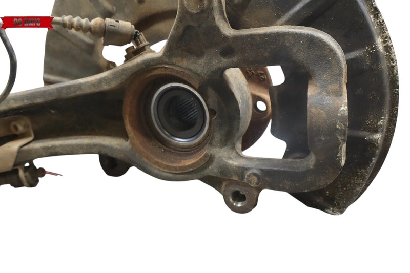 Load image into Gallery viewer, 11-17 Volkswagen VW Touareg Front Right Side Steering Spindle Knuckle Hub OEM
