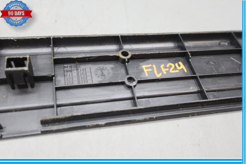 Load image into Gallery viewer, 11-20 Infiniti QX56 QX80 Front Left Side Door Sill Scuff Step Plate Cover Oem
