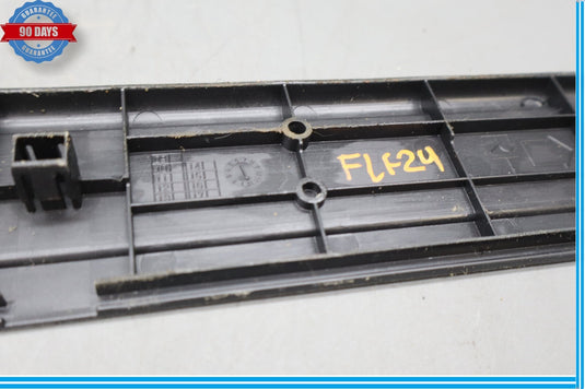 11-20 Infiniti QX56 QX80 Front Left Side Door Sill Scuff Step Plate Cover Oem