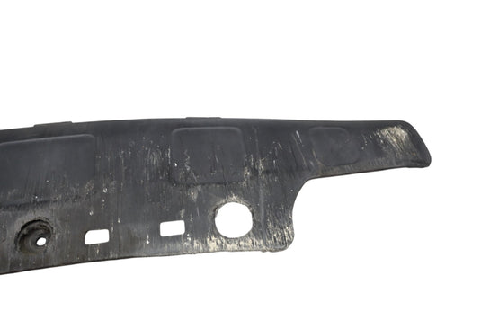 11-13 Hyundai Equus Rear Bumper Under Guard Shield Cover Black 86692-3N000 Oem