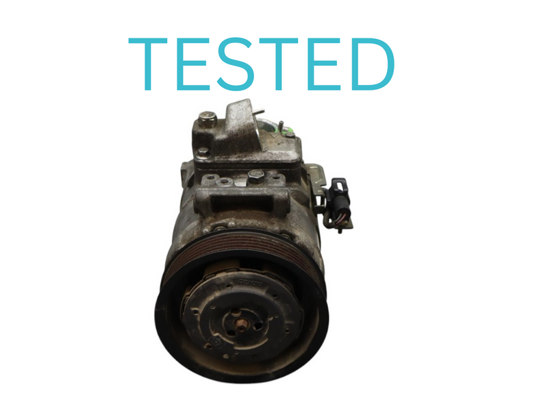 Load image into Gallery viewer, 07-09 Jaguar X150 XK XKR A/C AC Air Conditioning Compressor Clutch C2C39502 Oem
