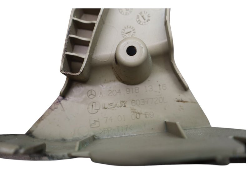 Load image into Gallery viewer, 06-15 Mercedes W204 C250 Front Left Seat Outer Cover Reinforcement Trim Oem
