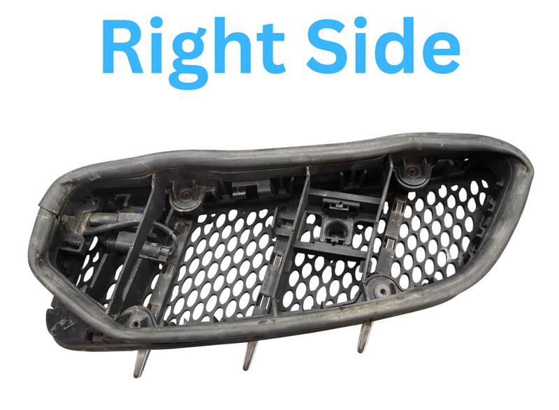 Load image into Gallery viewer, 03-12 Mercedes R230 SL550 SL600 Right Passenger Side Hood Vent Grille Grill Oem
