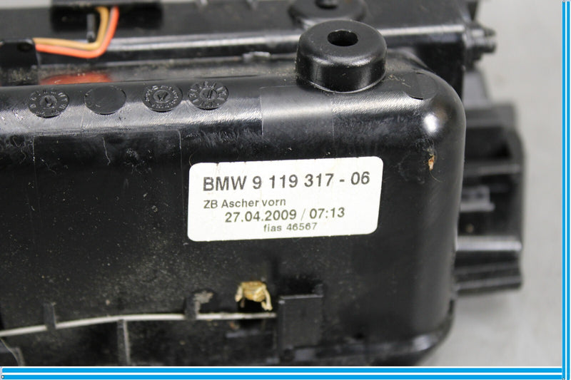 Load image into Gallery viewer, 09-15 BMW 750Li F01 F02 Front Center Console Ashtray Housing Compartment Oem
