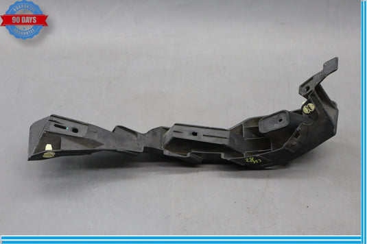 11-14 Porsche Cayenne 958 Rear Left Side Bumper Inner Guide Support Bracket Oem