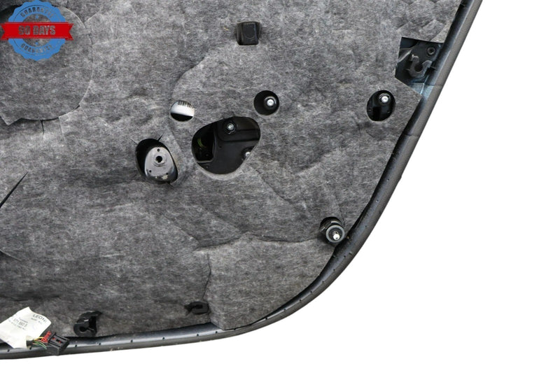 Load image into Gallery viewer, 11-18 Audi A8 A8L Quattro Rear Left Driver Side Interior Door Panel Trim Oem
