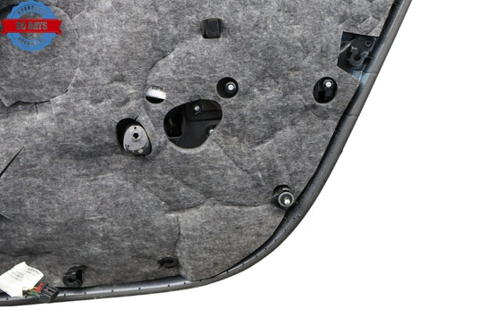 11-18 Audi A8 A8L Quattro Rear Left Driver Side Interior Door Panel Trim Oem