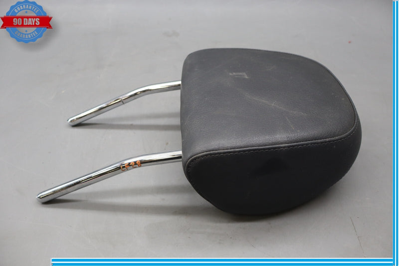 Load image into Gallery viewer, 09-16 Audi A4 Front Left Driver Side Seat Head Rest Headrest Black Oem
