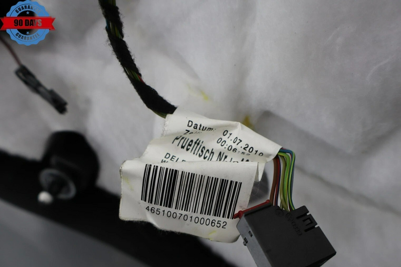 Load image into Gallery viewer, 11-14 Volkswagen Touareg Rear Left Driver Side Interior Door Cover Panel Oem
