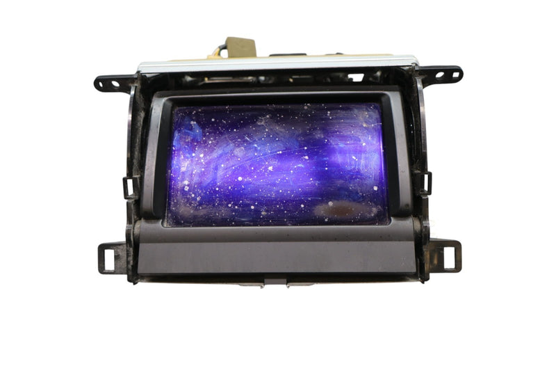 Load image into Gallery viewer, 02-10 Lexus SC430 Front Dash Navigation Radio Stereo Screen GPS Headunit Oem
