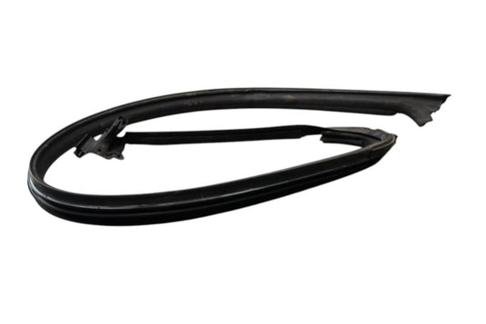 03-10 Bentley Continental Left Driver Side Lower Door Seal Rubber Oem