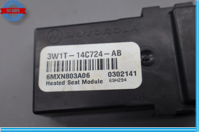 Load image into Gallery viewer, 02-05 Ford Thunderbird Right Passenger Side Heated Seat Control Unit Module Oem
