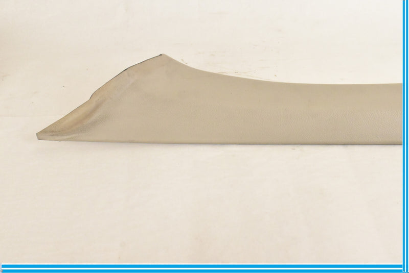 Load image into Gallery viewer, 03-12 Mercedes R230 SL55 AMG Front Right Interior Trim Panel A Pillar OEM
