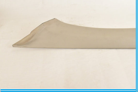 03-12 Mercedes R230 SL55 AMG Front Right Interior Trim Panel A Pillar OEM