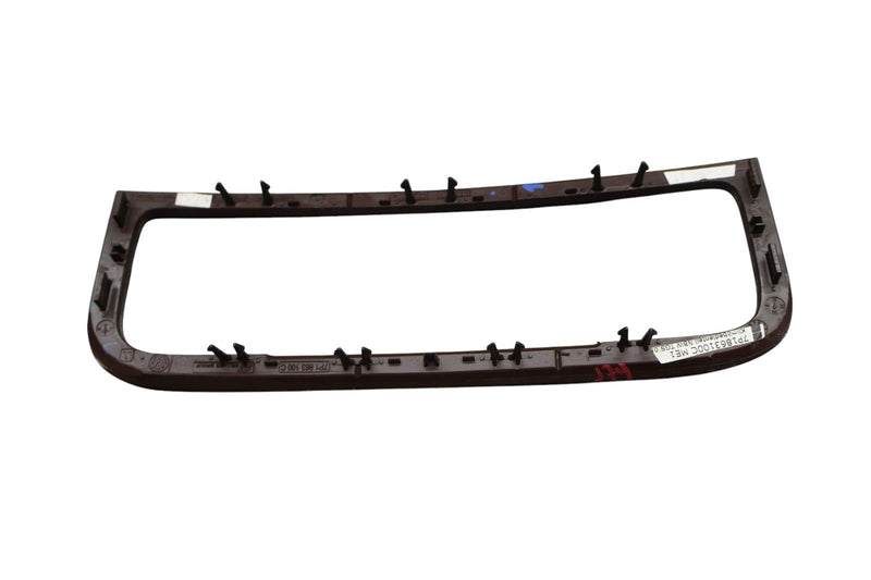 Load image into Gallery viewer, 11-17 Volkswagen Touareg Front HVAC Climate Temperature Control Trim Bezel Oem
