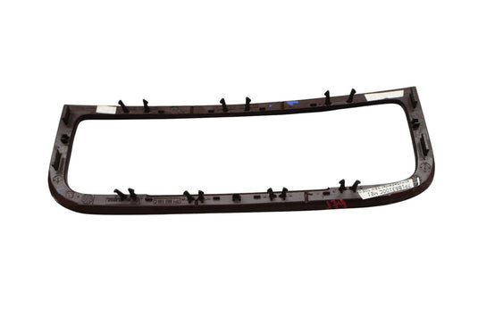 11-17 Volkswagen Touareg Front HVAC Climate Temperature Control Trim Bezel Oem