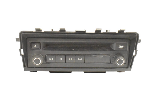 07-14 BMW X5 X6 Entertainment System DVD Player Unit 65129243263 Oem