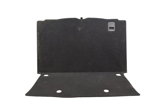 14-20 Maserati Ghibli M157 Rear Trunk Cargo Spare Floor Carpet Cover Trim Oem