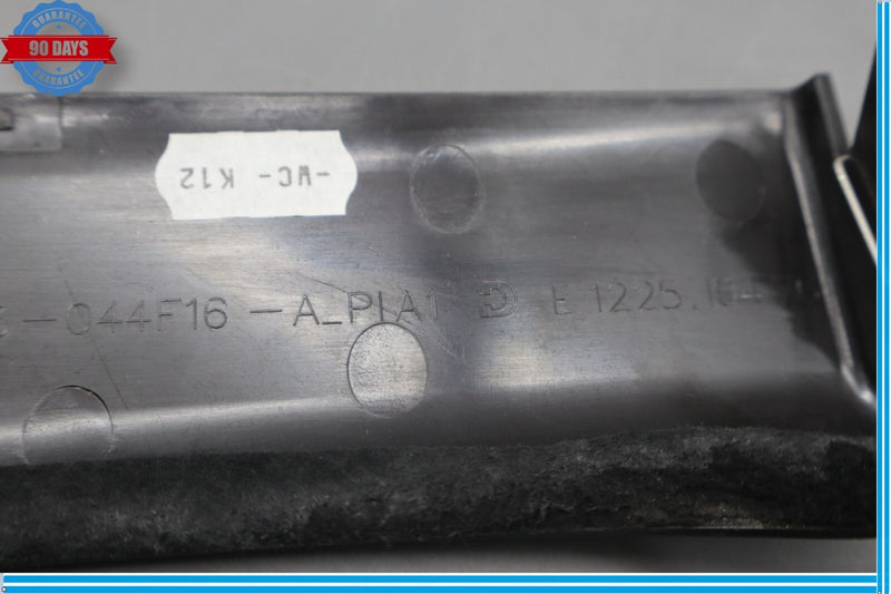 Load image into Gallery viewer, 09-15 Jaguar XF XFR Steering Column Filler Cover Panel Oem
