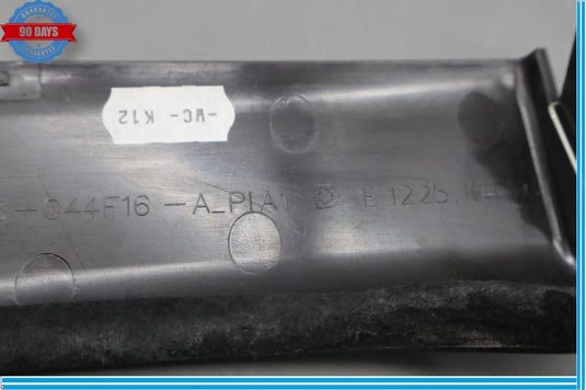 09-15 Jaguar XF XFR Steering Column Filler Cover Panel Oem