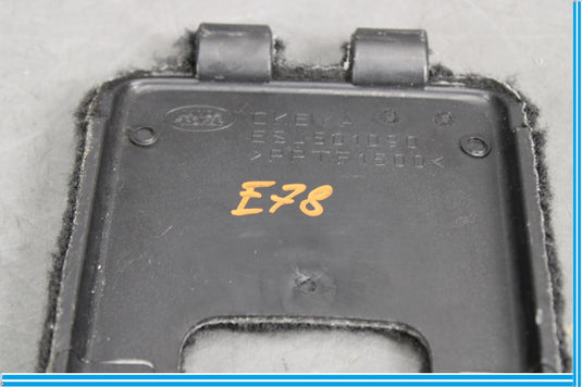 06-11 Land Rover Range Rover Sport Boot Trunk Storage Trim Lid Cover Oem