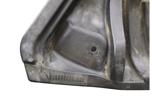 10-17 Mercedes W207 E350 E550 Engine Front Lower Flap Splash Guard A2075240930