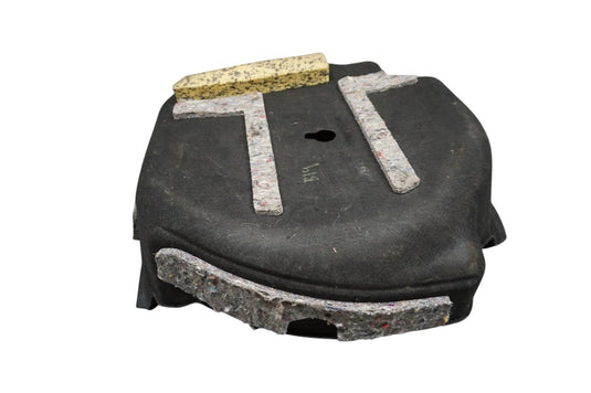 14-20 Maserati Ghibli Trunk Floor Spare Wheel Storage Compartment Tray Box OEM