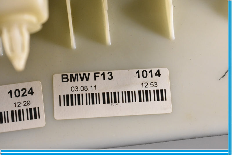 Load image into Gallery viewer, 12-18 BMW 650i 640i F12 Front Left Driver Side A Pillar Cover Trim Panel Oem
