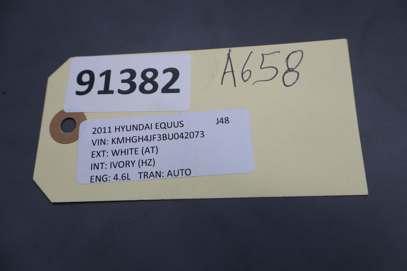 Load image into Gallery viewer, 11-16 Hyundai Equus SIG Rear Right Passenger Side Door Lock Latch Actuator Oem
