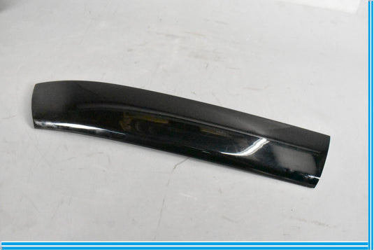 04-13 Maserati Quattroporte M139 Rear Right Door Trim Panel Molding 66940500 Oem