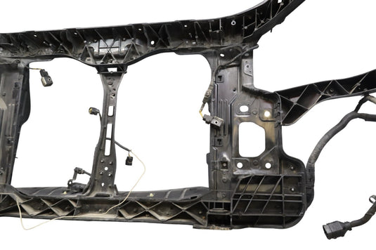 11-16 Hyundai Equus SIG Front Radiator Support Core Carrier Assembly Oem