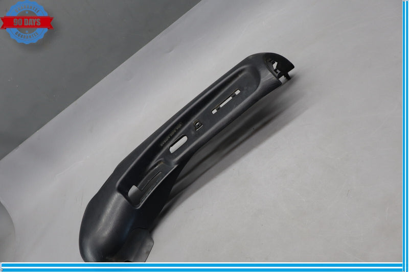 Load image into Gallery viewer, 02-05 Lexus SC430 Z40 Front Left Driver Lower Seat Cover Panel Trim Black Oem

