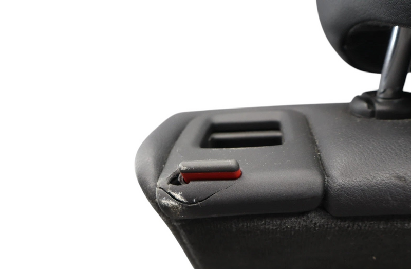 Load image into Gallery viewer, 12-18 Audi A7 Quattro S7 Rear Left 2nd Row Upper Top Seat Cushion Black Oem
