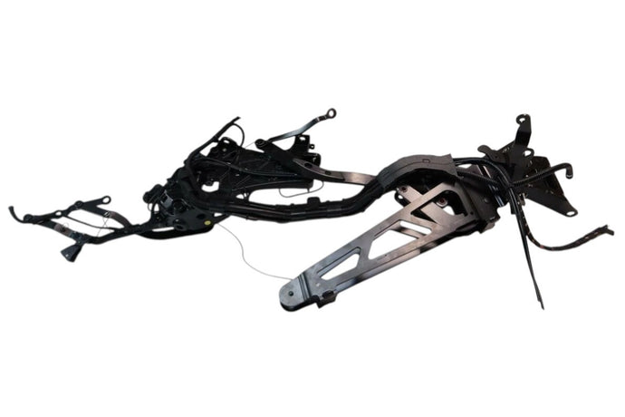 07-16 Volkswagen EOS Rear Left Driver Side Convertible Top Hinge 1Q0825349 Oem