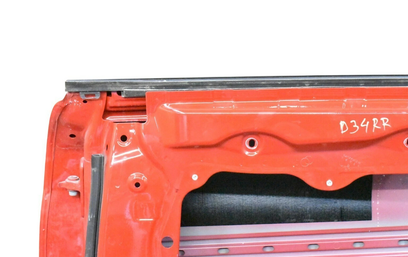 Load image into Gallery viewer, 14-19 Mercedes CLA250 Rear Right Passenger Side Door Shell Panel Assembly Oem
