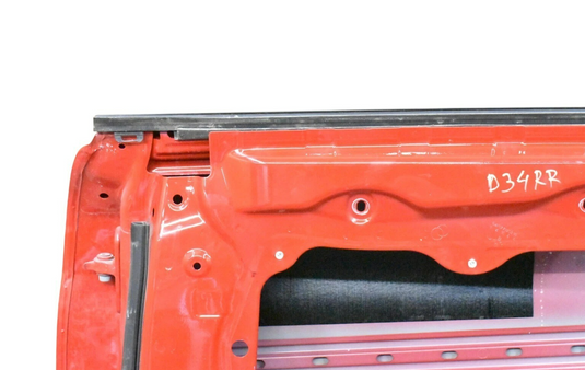 14-19 Mercedes CLA250 Rear Right Passenger Side Door Shell Panel Assembly Oem