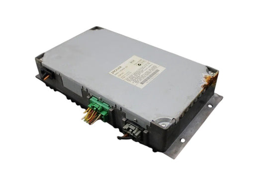 07-15 Jaguar X150 XK XKR Radio Antenna AMP Amplifier Module 6W8318C808AD OEM