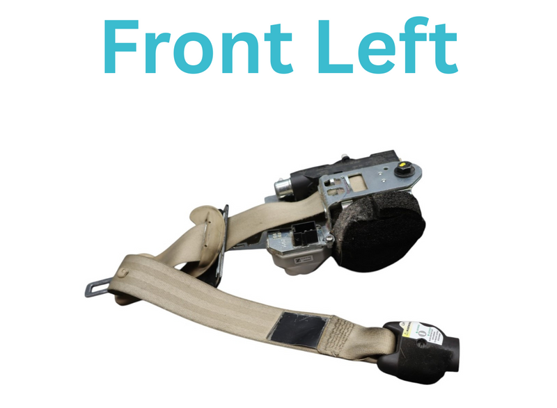 Load image into Gallery viewer, 11-13 Hyundai Equus SIG Front Left Driver Side Seat Belt Retractor Oem
