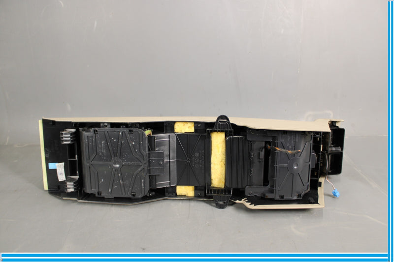 Load image into Gallery viewer, 12-18 Mercedes CLS550 W218 Rear Center Console Armrest Storage Wood Assembly Oem
