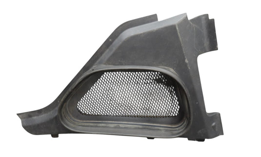 13-16 Mercedes X166 GL450 Right Side Cowl Grille Panel Cover Trim Oem